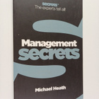Michael Heath : Management - pikkukuva 1