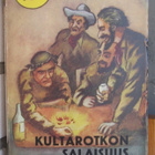 Phil Farwest: Buffalo Bill - Kultarotkon salaisuus. 231 s. - pikkukuva 1