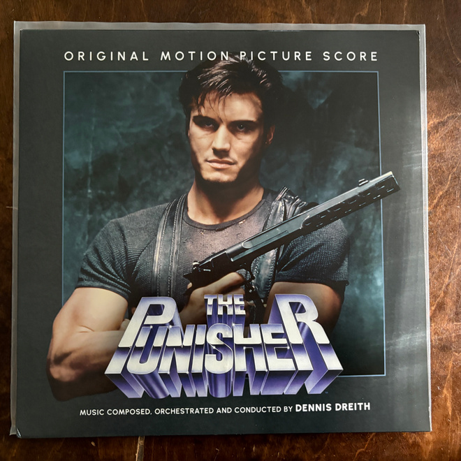 LP: The Punisher (Original Motion Picture Score)