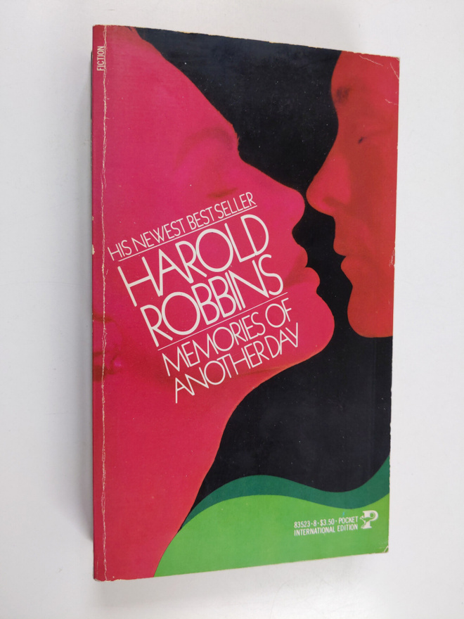 Harold Robbins : Memories of another day