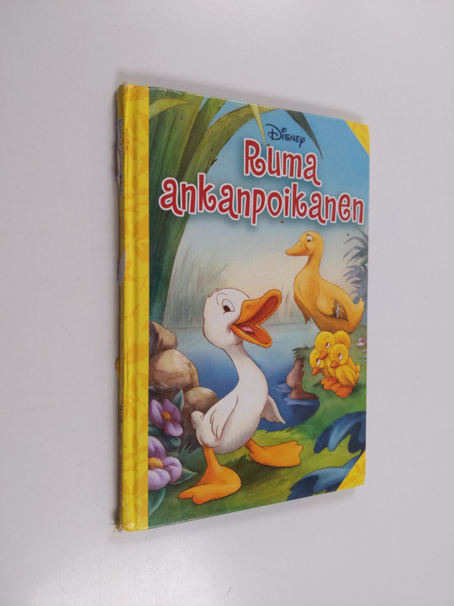 Dorte Holm Hasenfuss : Ruma ankanpoikanen