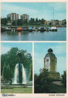 Kotka satama yms