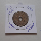 Fiji Penny King George VI Imperiumi - pikkukuva 1