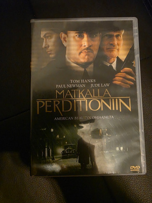 Matkalla Perditioniin