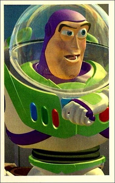 TOY STORY, PANIINI, 20.