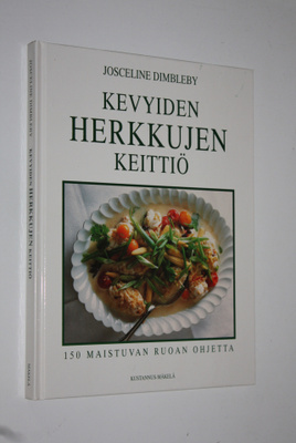 Josceline Dimbleby : Kevyiden herkkujen keittiö
