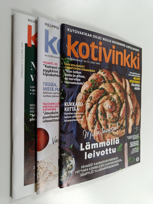 Kotivinkki 2-4/2023