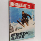 Korkeajännitys 23/1976 : Musta aave - pikkukuva 1