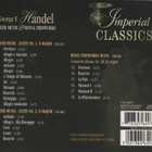 George E. Handel - 1998 - Water Music & Royal Fireworks- Vol - pikkukuva 2