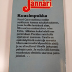 Louise Bergstrom : Kuusimpukka - pikkukuva 2