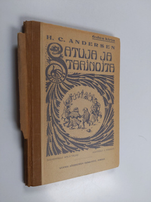 Hans Christian Andersen : Satuja ja tarinoita : Kuudes kirja