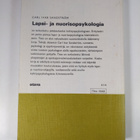 Carl Ivar Sandström : Lapsi- ja nuorisopsykologia - pikkukuva 2