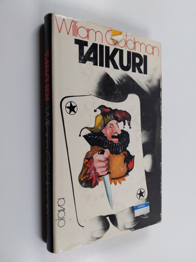 William Goldman : Taikuri