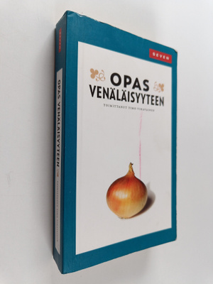 Timo (toim.) Vihavainen : Opas venäläisyyteen