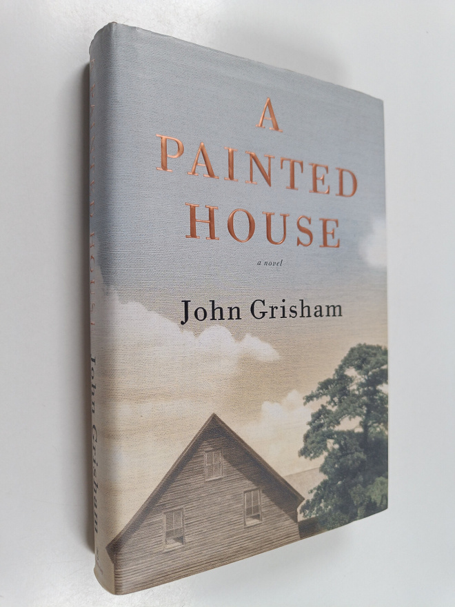 John Grisham : A painted house