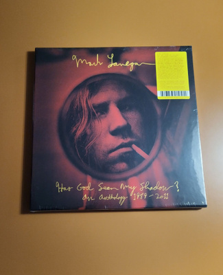 Mark Lanegan – Has God Seen My Shadow? An Anthology 3LP