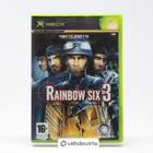 Tom Clancy's Rainbow Six 3 - Xbox - pikkukuva 1