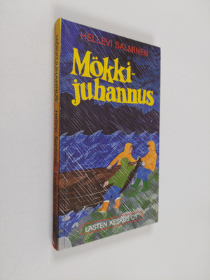 Hellevi Salminen : Mökkijuhannus