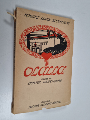 Robert Louis Stevenson : Olalla