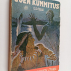 Edward S. Ellis : Joen kummitus : seikkailukertomus - pikkukuva 1