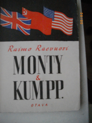 Raimo Raevuori: Monty & Kumpp. (12.11)