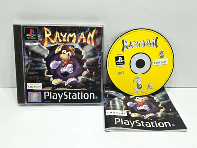 PS1 - Rayman