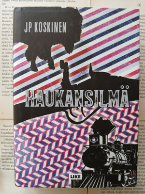 JP Koskinen - Haukansilmä (sid.)