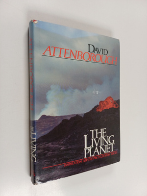 David Attenborough : The living planet : a portrait of th...