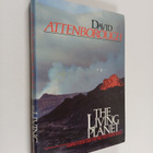 David Attenborough : The living planet : a portrait of th... - pikkukuva 1