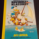 Ankkalinnan kovimmat klassikot -Kirja - pikkukuva 1