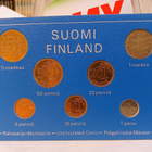 Suomi Finland Moneta rahasarja 1977 - pikkukuva 4