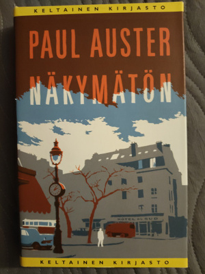 Paul Auster: Näkymätön
