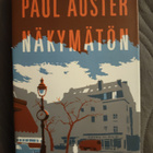 Paul Auster: Näkymätön - pikkukuva 1