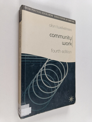 Alan Twelvetrees : Community work