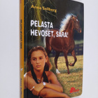 Anna Sellberg : Pelasta hevoset, Sara! - pikkukuva 1