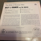 BILLY J. KRAMER: Hits- EP * UK 1963 - pikkukuva 2