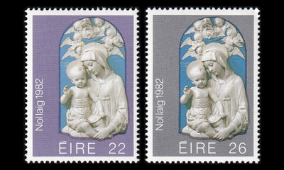 Irlanti 482-3 ** Joulu (1982)