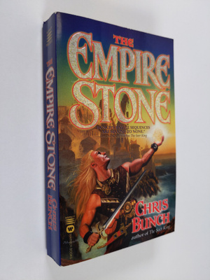 Chris Bunch : The Empire Stone