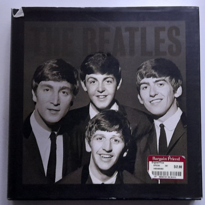 Tim Hill - Images of the Beatles