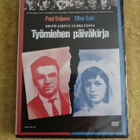 TYÖMIEHEN PÄIVÄKIRJA DVD *muoveissa* - pikkukuva 1