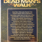Paluu vaarojen maahan - Dead man's walk DVD - pikkukuva 3