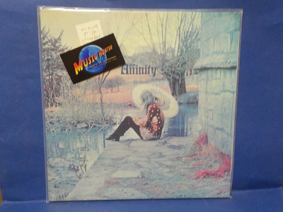 AFFINITY - S/T M-/M- EU 2014 GATEFOLD REISSUE LP