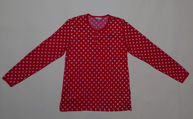 Marimekko pallokuosi pusero koko L