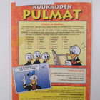 Aku Ankka Tammikuu 2002 : kuukauden sarjisektra - pikkukuva 2