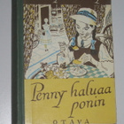 A. Stephen Tring: Penny haluaa ponin (1.p. 1955) - pikkukuva 1