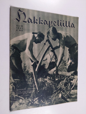 Hakkapeliitta 18/1941
