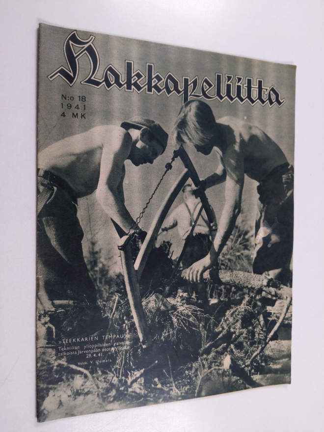 Hakkapeliitta 18/1941