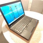 Lenovo Thinkpad P50/i7-6820HQ/16 gb/250 Gb+ 250 Gb SSD/NVidi - pikkukuva 1