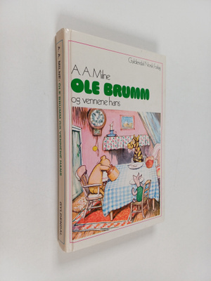 A. A. Milne : Ole Brumm og vennene hans