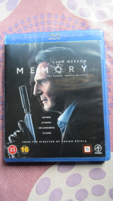 Memory Blu-ray
